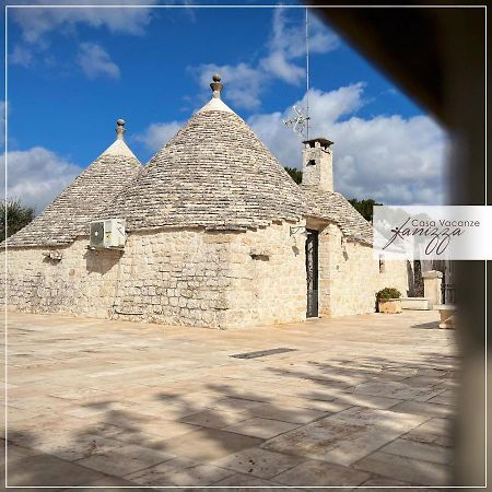 Trullo Della Selva Villa Alberobello Kültér fotó