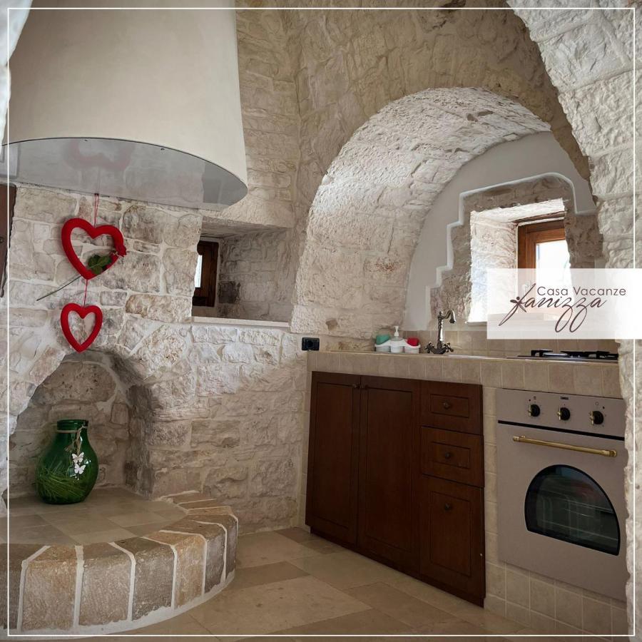 Trullo Della Selva Villa Alberobello Kültér fotó