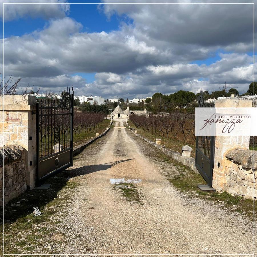 Trullo Della Selva Villa Alberobello Kültér fotó