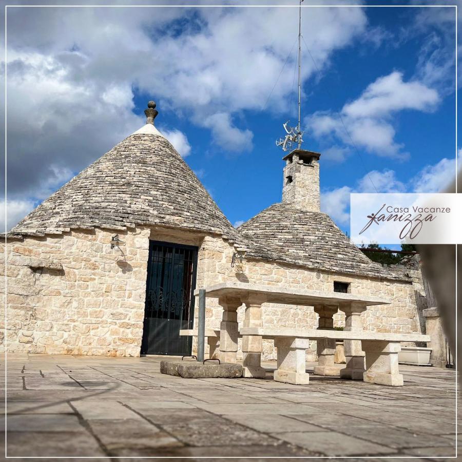 Trullo Della Selva Villa Alberobello Kültér fotó