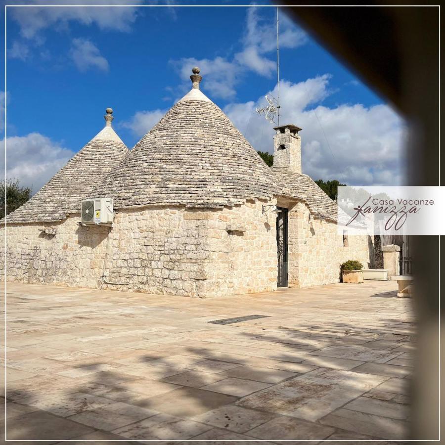 Trullo Della Selva Villa Alberobello Kültér fotó